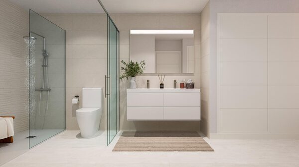 Apartament w Estepona, Hiszpania, 65m² - obraz 11