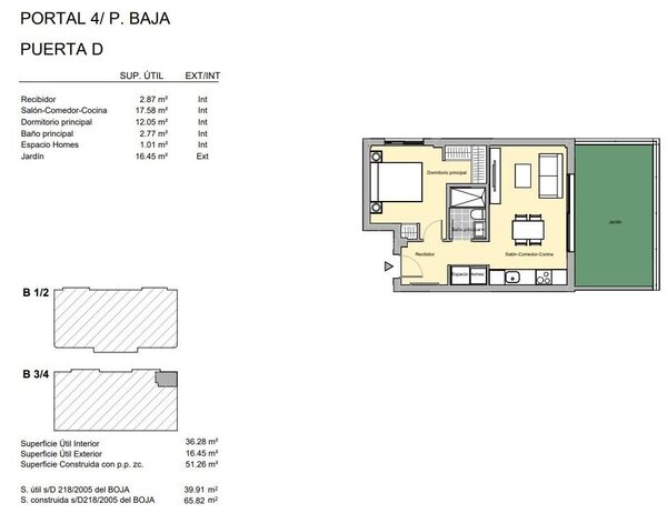 Apartament w Estepona, Hiszpania, 65m² - obraz 12