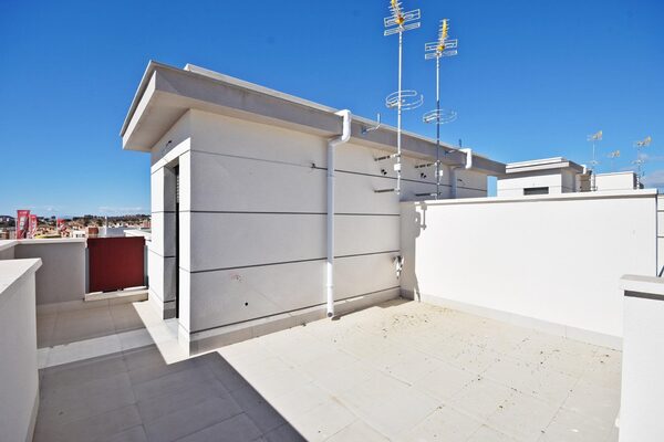 Willa w puerto-de-mazarron, Hiszpania, 101m² - obraz 7