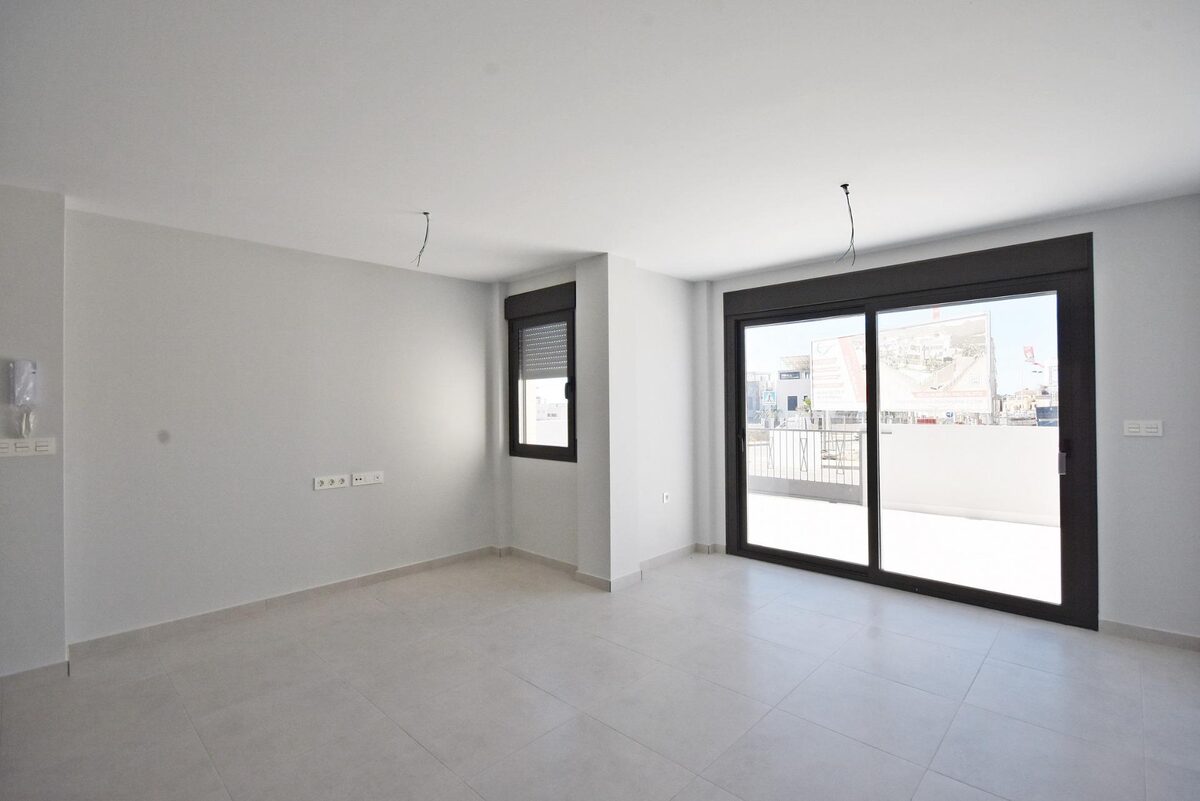 Willa z 3 sypialniami, 101m² w puerto-de-mazarron, Hiszpania [ID: 0137-N9521]