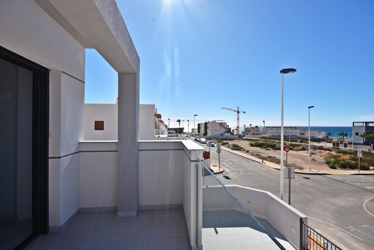 Willa z 3 sypialniami, 101m² w puerto-de-mazarron, Hiszpania [ID: 0137-N9521]