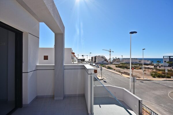 Willa w puerto-de-mazarron, Hiszpania, 101m² - obraz 27
