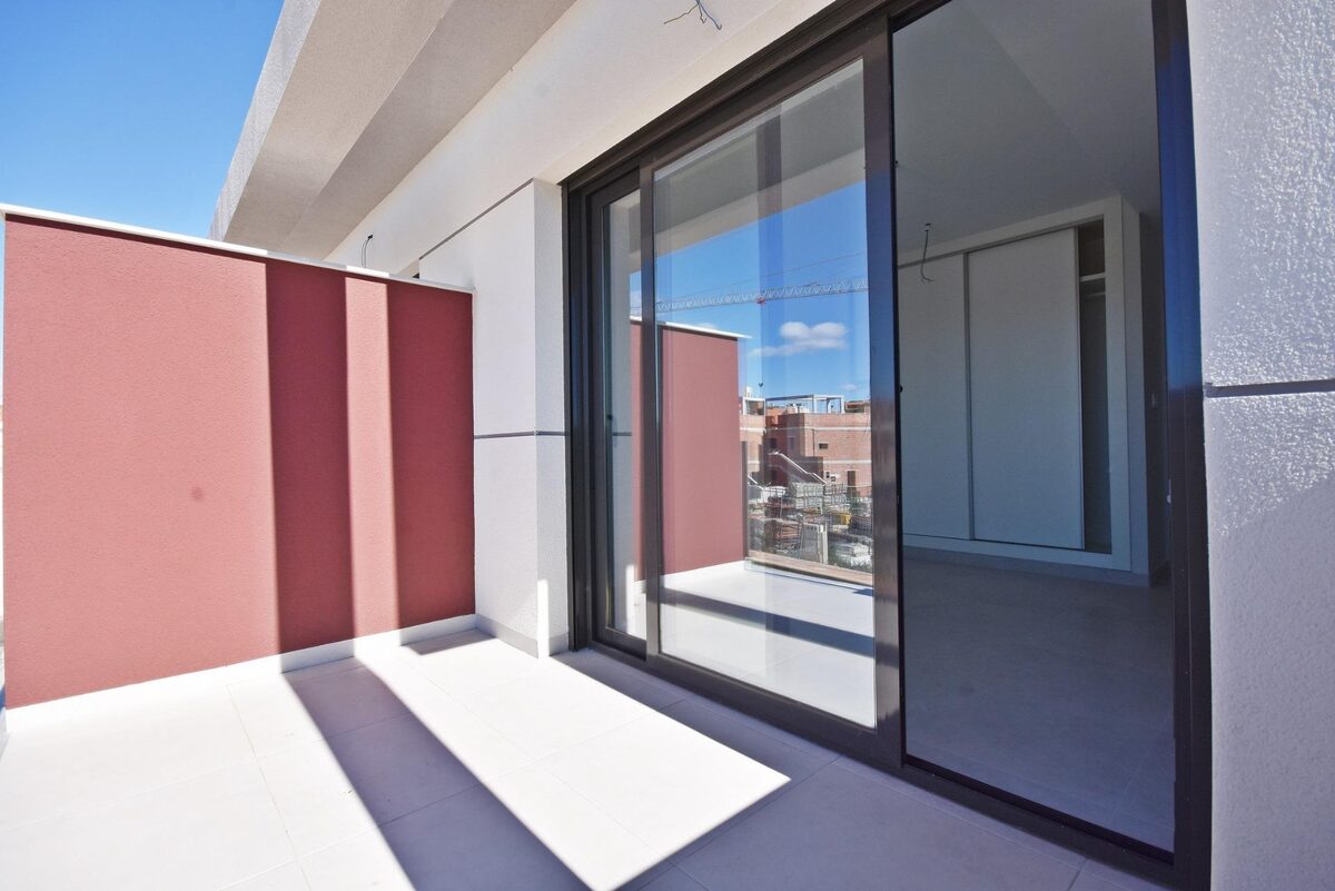 Willa z 3 sypialniami, 101m² w puerto-de-mazarron, Hiszpania [ID: 0137-N9521]