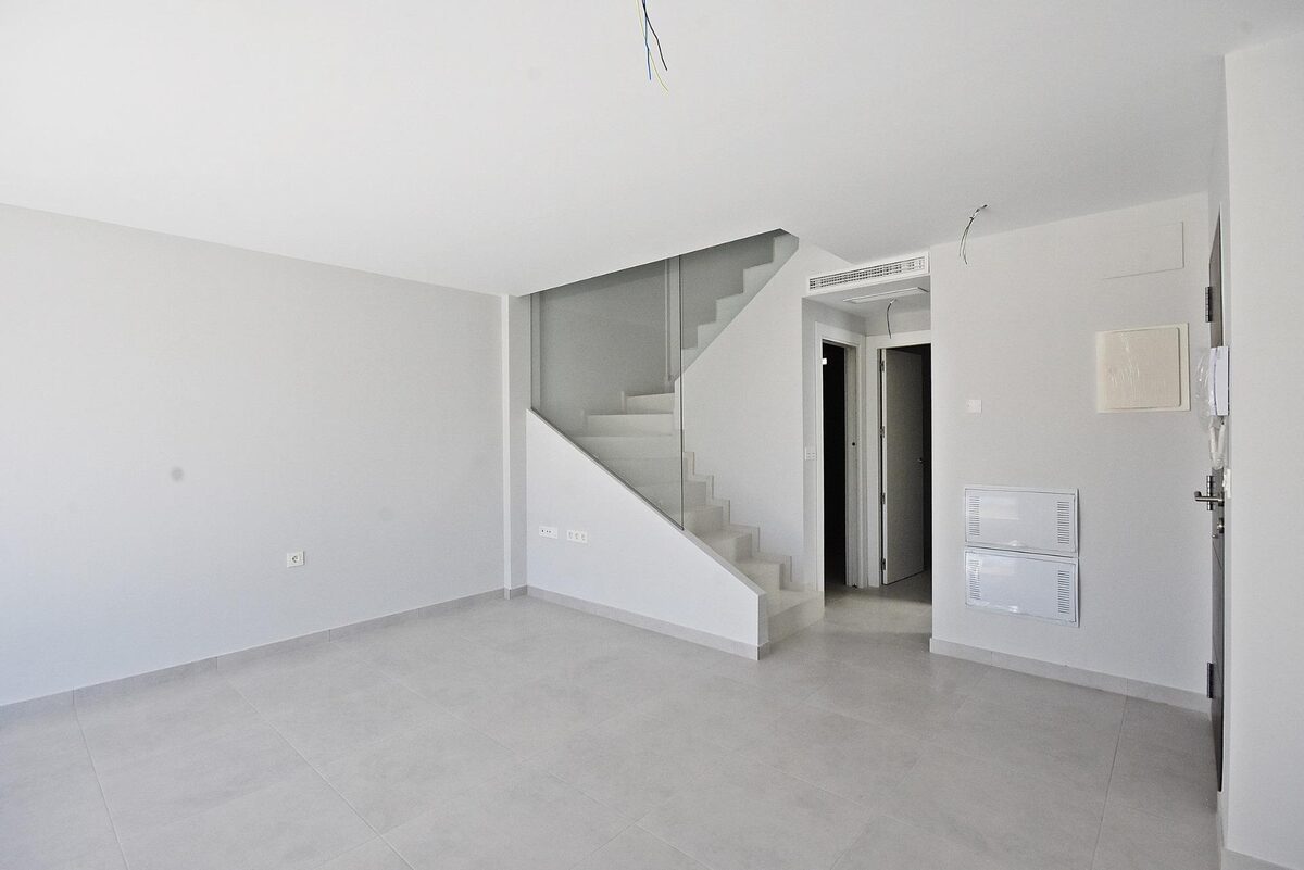 Willa z 3 sypialniami, 101m² w puerto-de-mazarron, Hiszpania [ID: 0137-N9521]