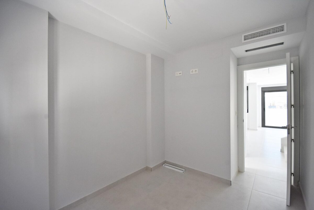 Willa z 3 sypialniami, 101m² w puerto-de-mazarron, Hiszpania [ID: 0137-N9521]