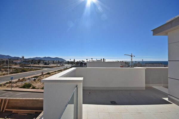 Willa w puerto-de-mazarron, Hiszpania, 101m² - obraz 9