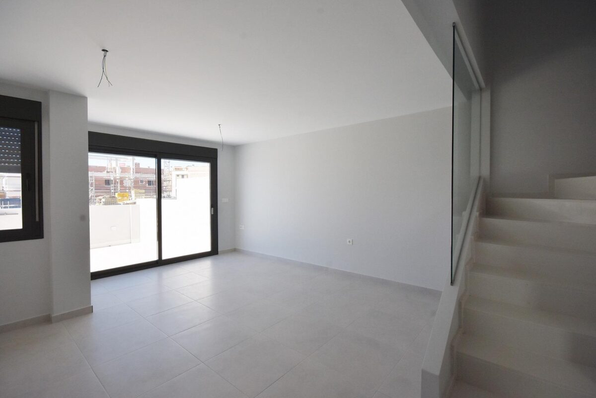 Willa z 3 sypialniami, 101m² w puerto-de-mazarron, Hiszpania [ID: 0137-N9521]