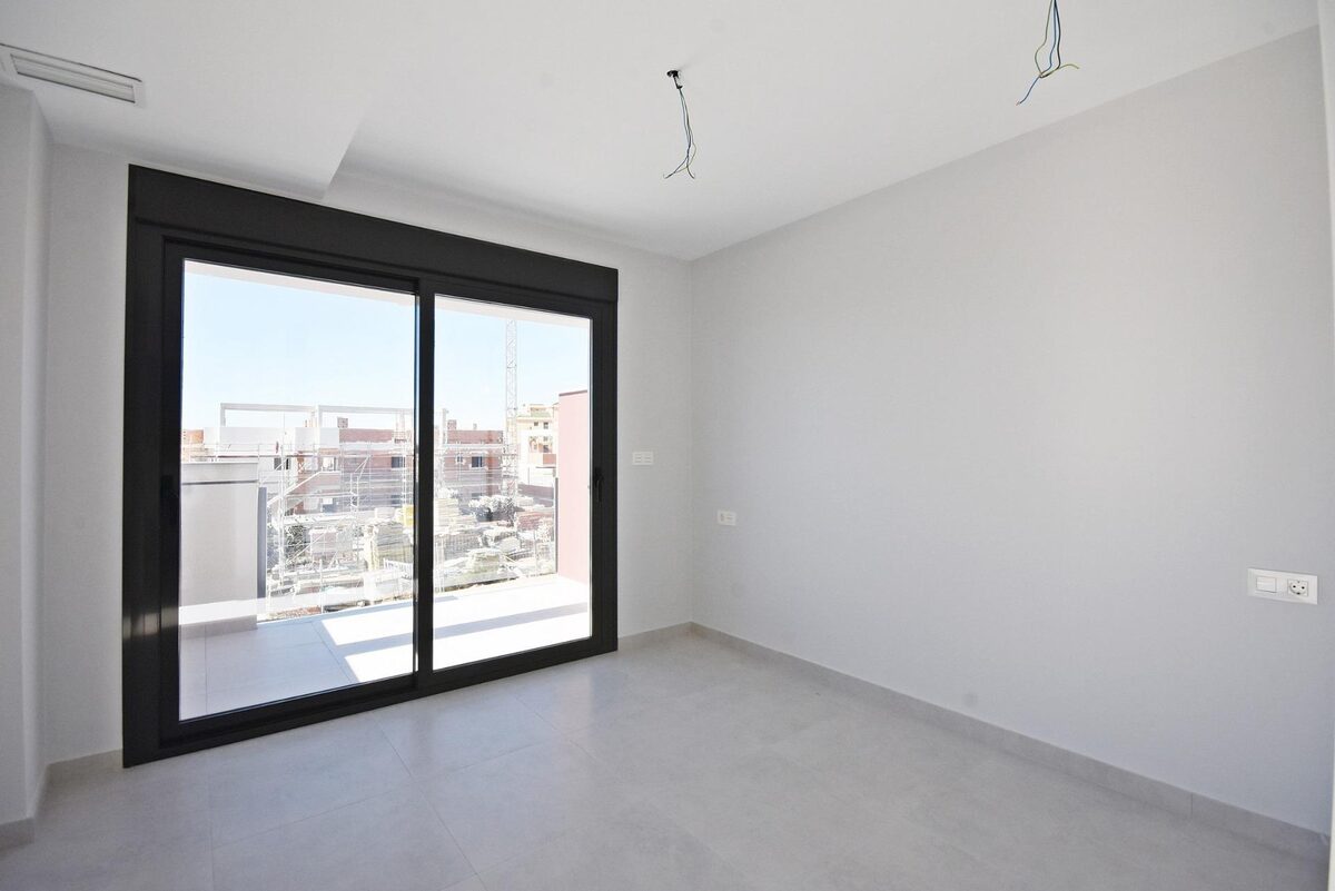 Willa z 3 sypialniami, 101m² w puerto-de-mazarron, Hiszpania [ID: 0137-N9521]