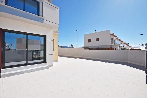 Willa w puerto-de-mazarron, Hiszpania, 101m² - obraz 39