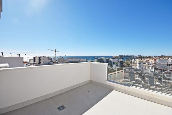 Willa w puerto-de-mazarron, Hiszpania, 101m² - obraz 4