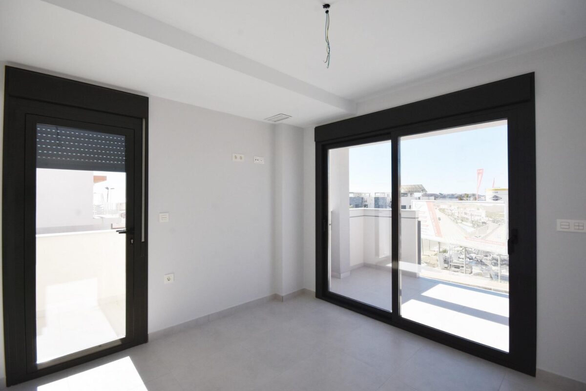 Willa z 3 sypialniami, 101m² w puerto-de-mazarron, Hiszpania [ID: 0137-N9521]