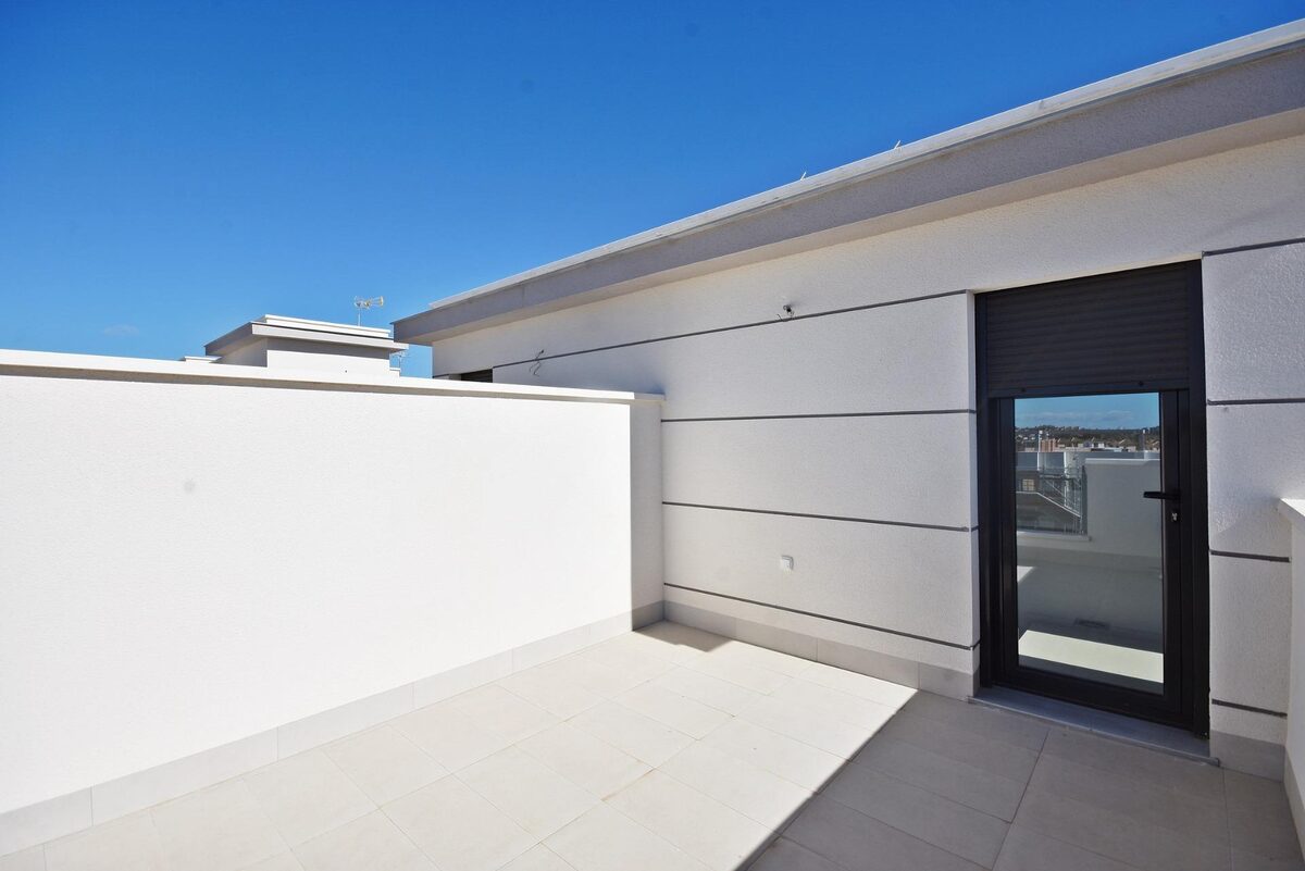 Willa z 3 sypialniami, 101m² w puerto-de-mazarron, Hiszpania [ID: 0137-N9521]