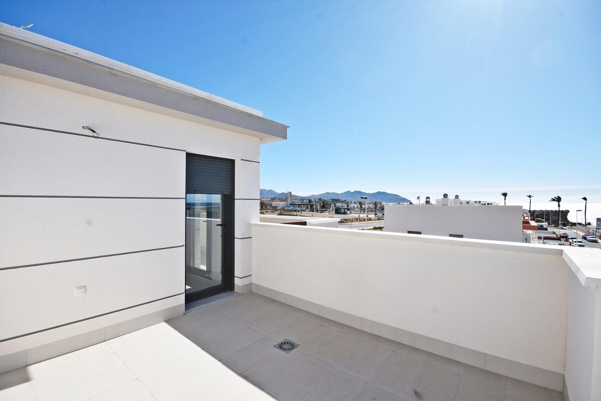 Willa z 3 sypialniami, 101m² w puerto-de-mazarron, Hiszpania [ID: 0137-N9521]