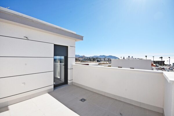 Willa w puerto-de-mazarron, Hiszpania, 101m² - obraz 6