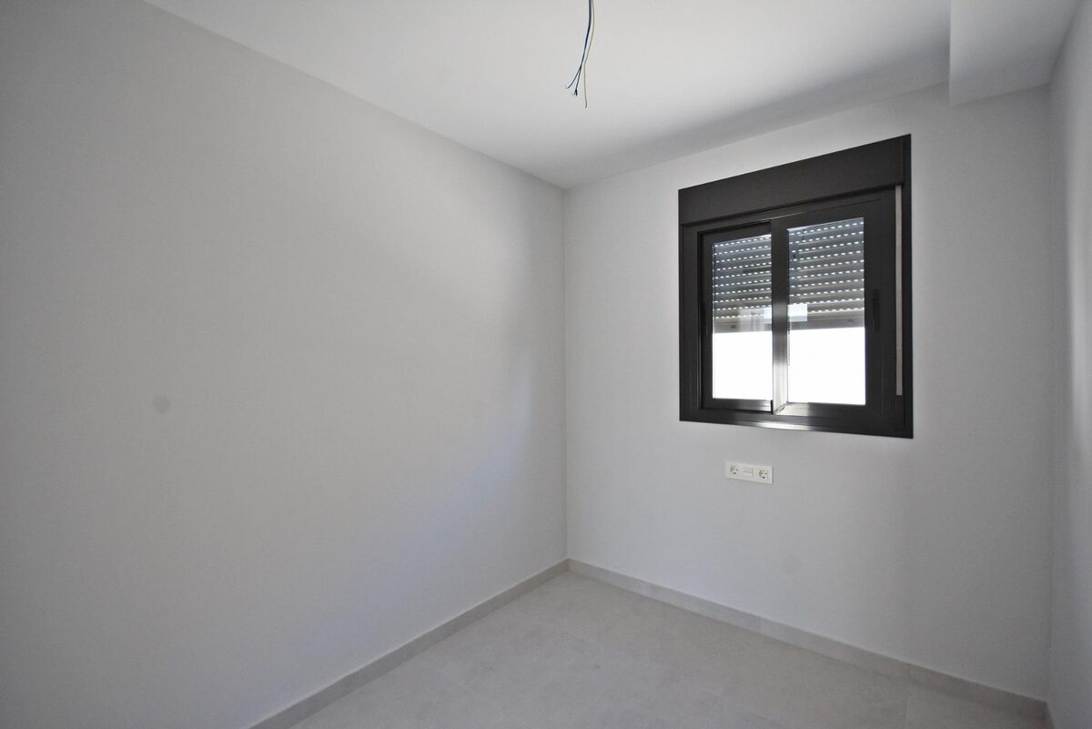Willa z 3 sypialniami, 101m² w puerto-de-mazarron, Hiszpania [ID: 0137-N9521]