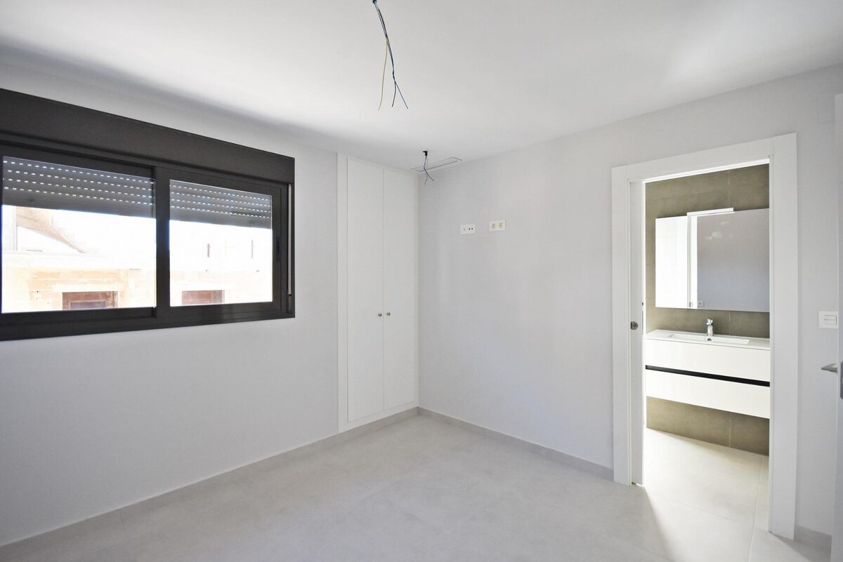 Willa z 3 sypialniami, 101m² w puerto-de-mazarron, Hiszpania [ID: 0137-N9521]