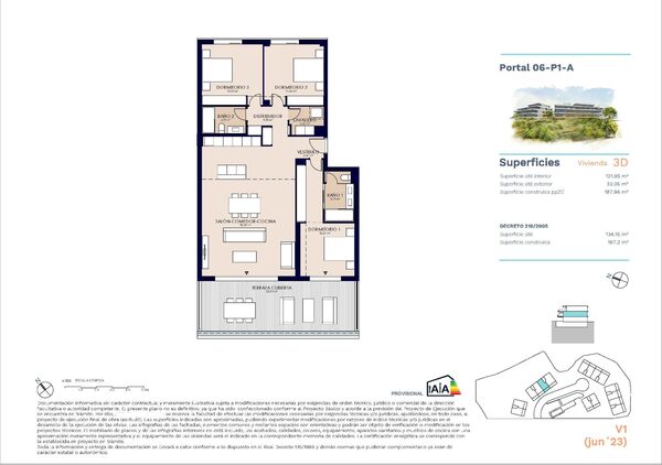 Квартира в Естепона, Іспанія, 167м² - зображення 13
