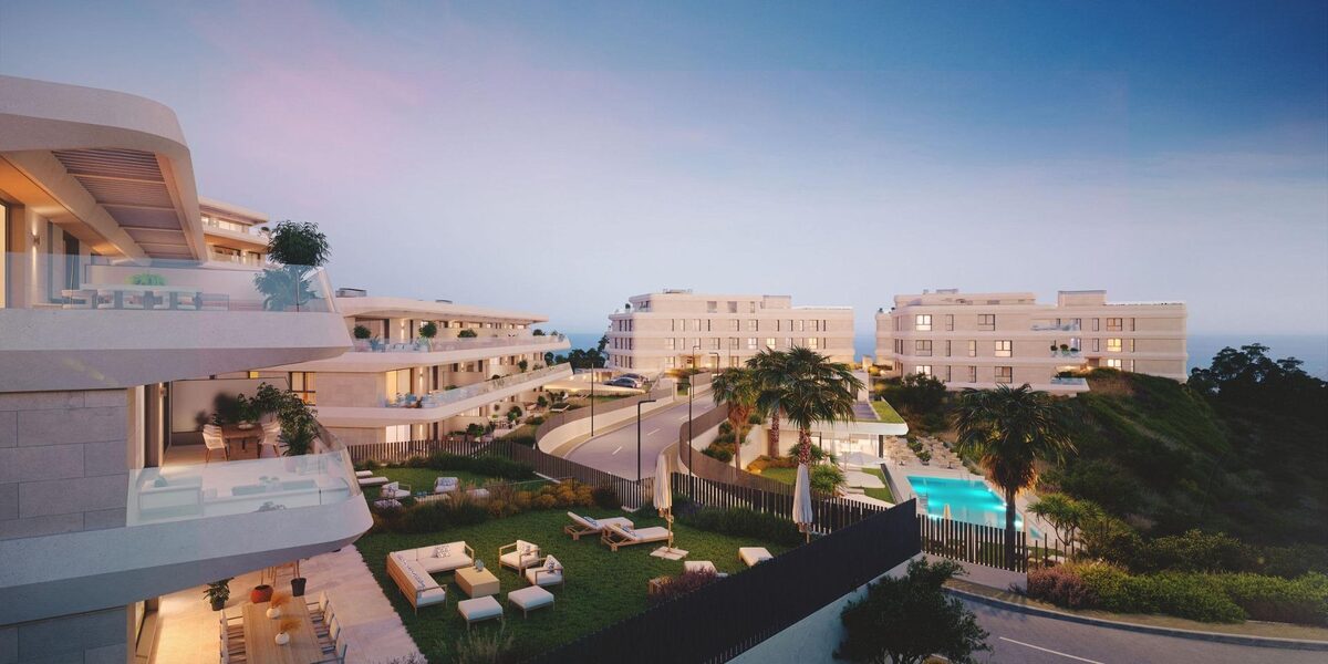 Apartment with 3 bedrooms, 167m² in Estepona, Spain [ID: 0137-SP1444]