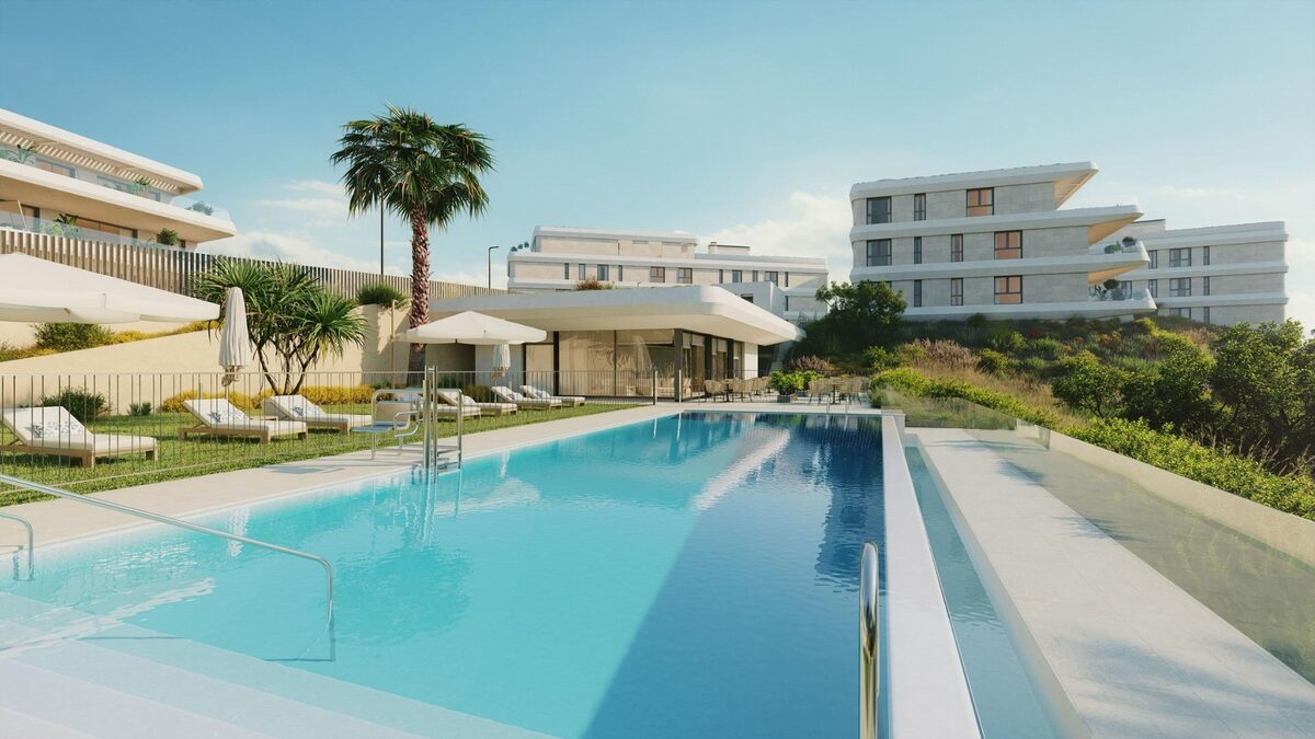 Apartment with 3 bedrooms, 167m² in Estepona, Spain [ID: 0137-SP1444]