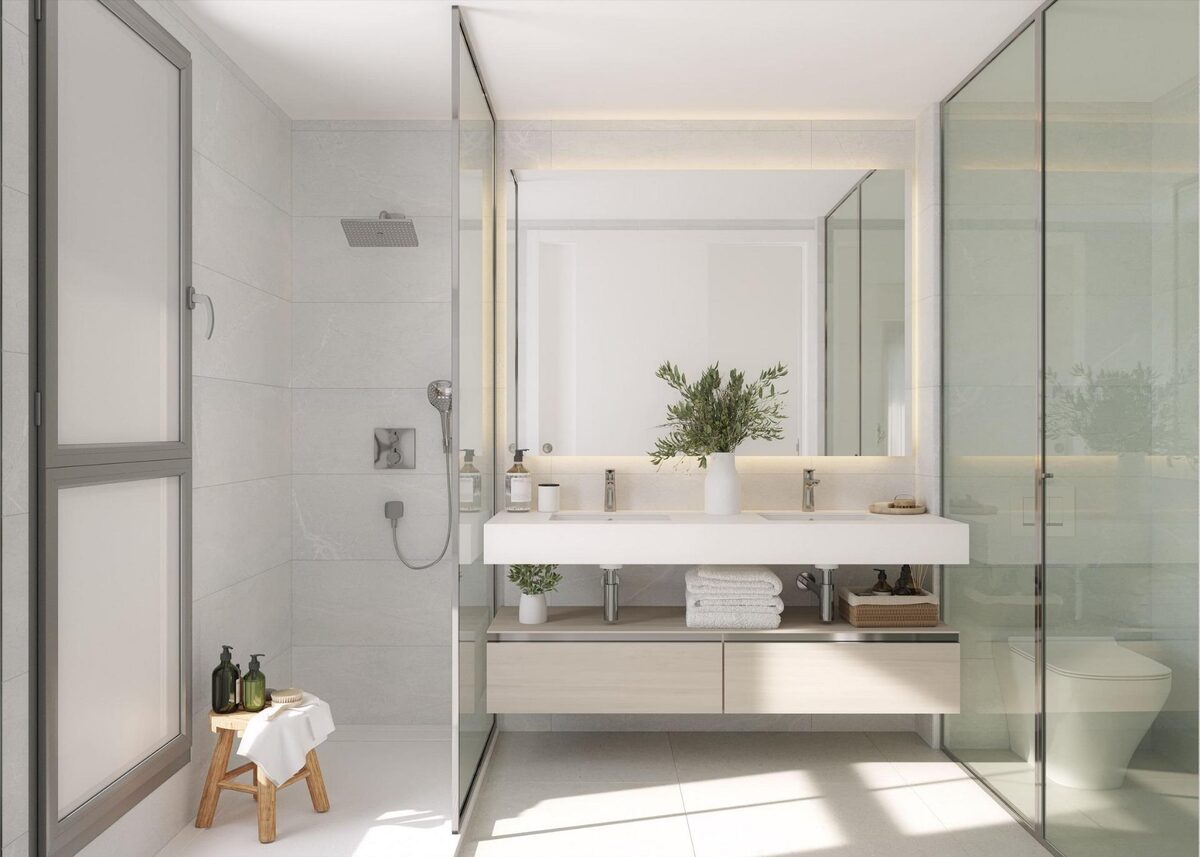 Apartment with 3 bedrooms, 167m² in Estepona, Spain [ID: 0137-SP1444]