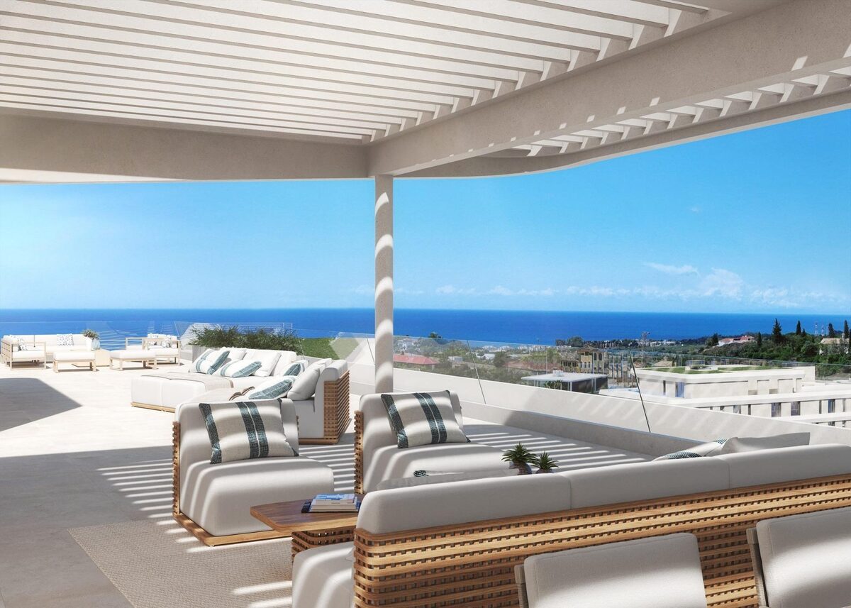 Apartment with 3 bedrooms, 167m² in Estepona, Spain [ID: 0137-SP1444]
