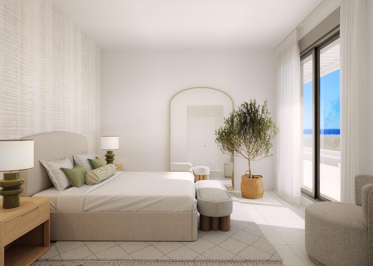 Apartment with 3 bedrooms, 167m² in Estepona, Spain [ID: 0137-SP1444]