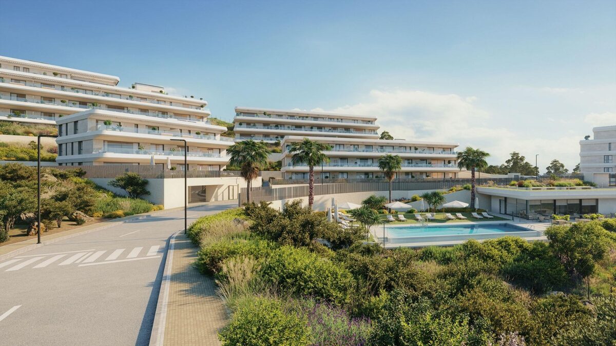 Apartment with 3 bedrooms, 167m² in Estepona, Spain [ID: 0137-SP1444]