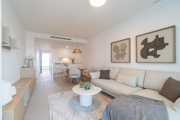 Пентхаус в Оріуела Коста, Іспанія, 98м² - зображення 24