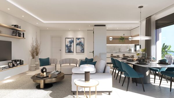Пентхаус в Оріуела Коста, Іспанія, 98м² - зображення 4