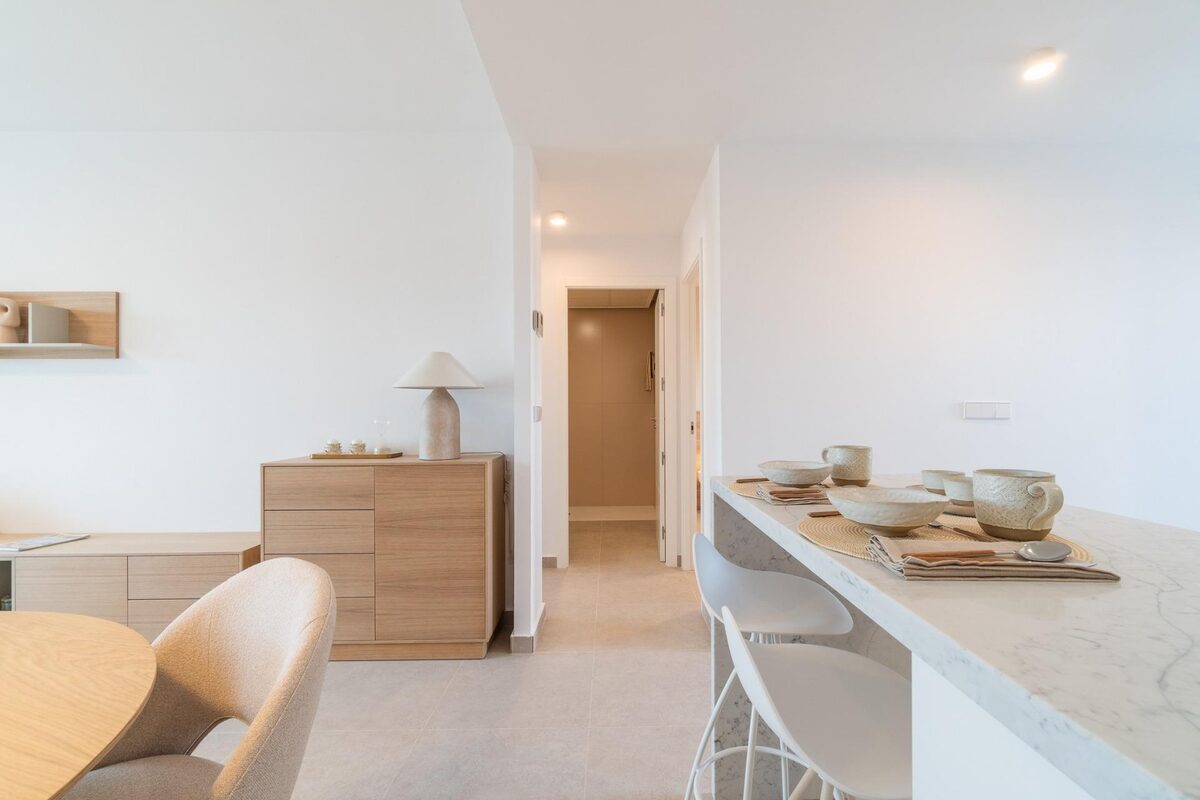 Пентхаус з 3 спальнями, 98м² в Оріуела Коста, Іспанія [ID: 0137-N6418]