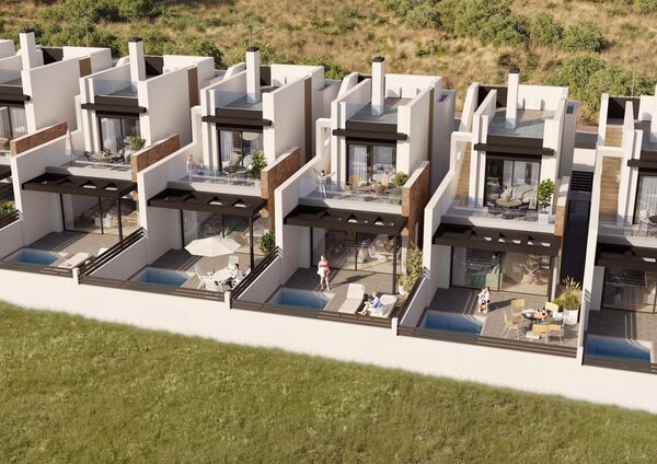 Пентхаус в Торрев'єха, Іспанія, 77м² - зображення 14