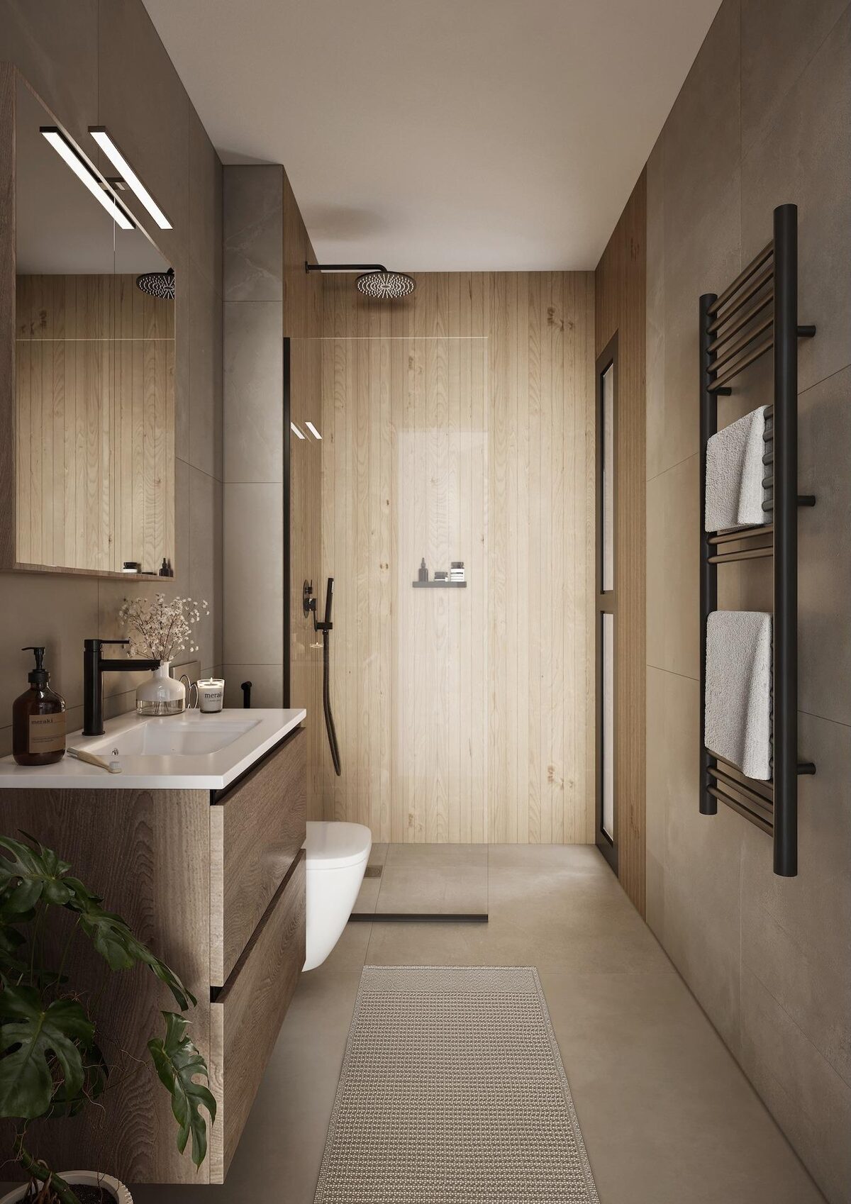 Пентхаус с 2 спальнями, 77м² в Торревьеха, Испания [ID: 0137-N9524]