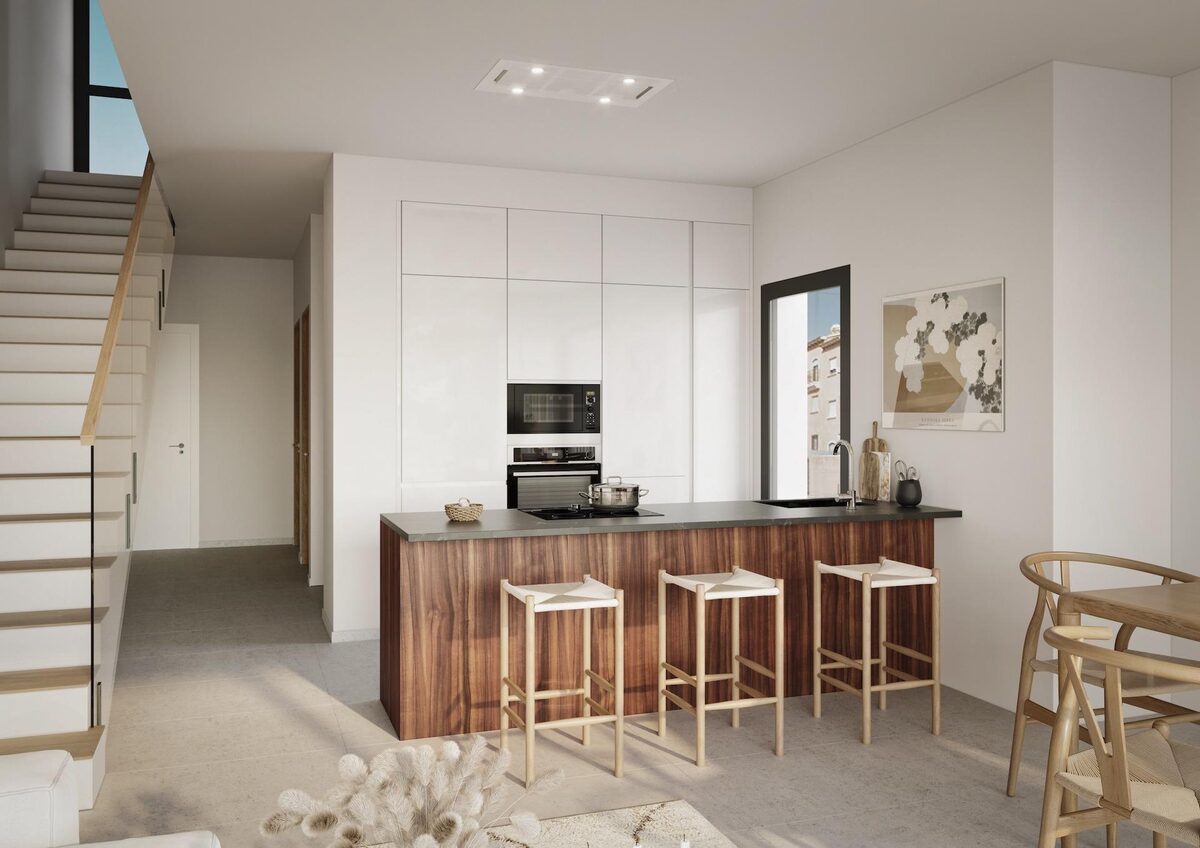 Пентхаус с 2 спальнями, 77м² в Торревьеха, Испания [ID: 0137-N9524]