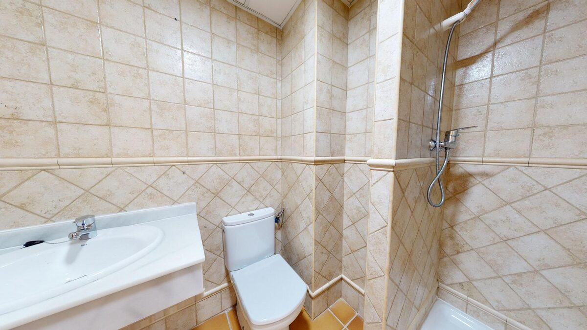 Пентхаус з 2 спальнями, 80м² в Арчена, Іспанія [ID: 0137-N7236]