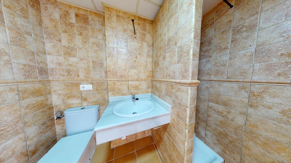 Пентхаус з 2 спальнями, 80м² в Арчена, Іспанія [ID: 0137-N7236]