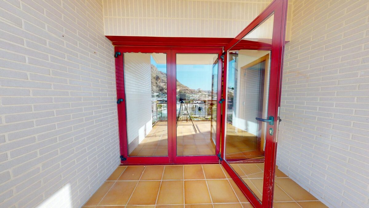 Пентхаус з 2 спальнями, 80м² в Арчена, Іспанія [ID: 0137-N7236]