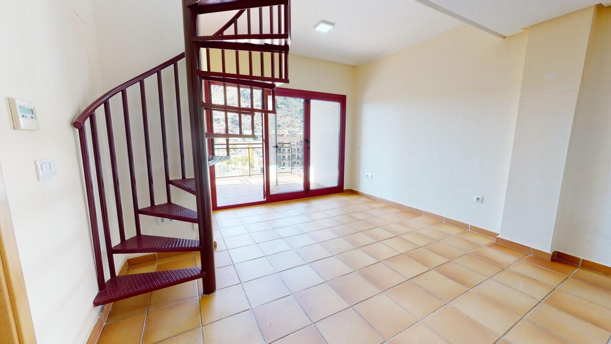 Пентхаус з 2 спальнями, 80м² в Арчена, Іспанія [ID: 0137-N7236]