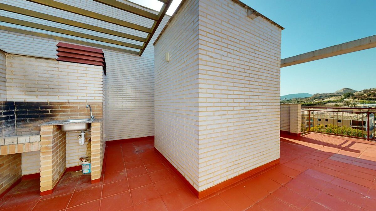 Пентхаус з 2 спальнями, 80м² в Арчена, Іспанія [ID: 0137-N7236]