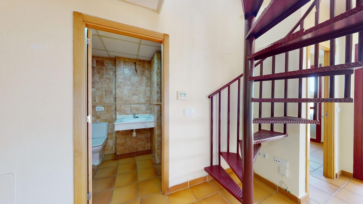 Пентхаус з 2 спальнями, 80м² в Арчена, Іспанія [ID: 0137-N7236]