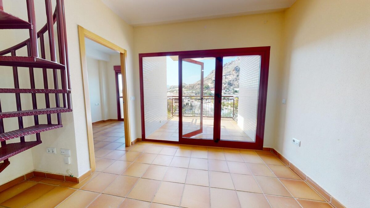 Пентхаус з 2 спальнями, 80м² в Арчена, Іспанія [ID: 0137-N7236]