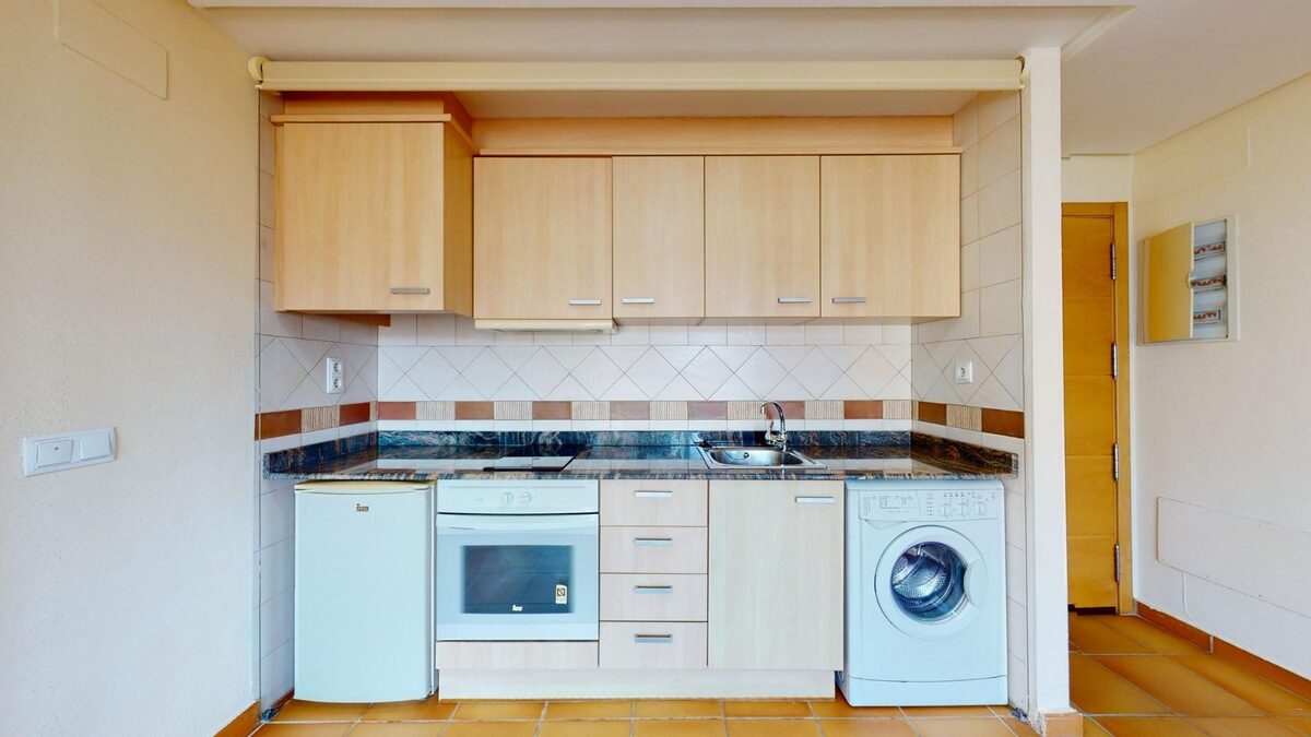 Пентхаус з 2 спальнями, 80м² в Арчена, Іспанія [ID: 0137-N7236]
