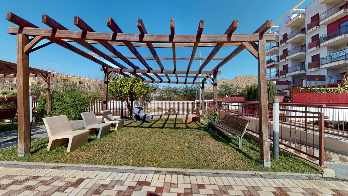 Пентхаус з 2 спальнями, 80м² в Арчена, Іспанія [ID: 0137-N7236]
