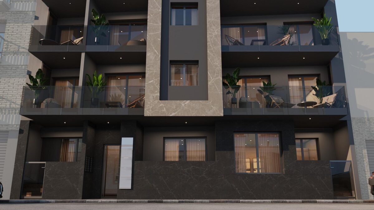 Apartment with 2 bedrooms, 93m² in Torrevieja, Spain [ID: 0137-N9529]