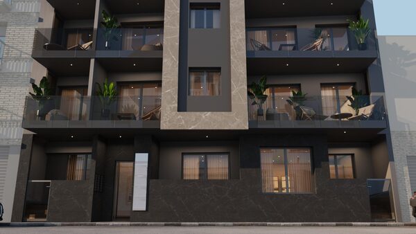 Квартира в Торрев'єха, Іспанія, 93м² - зображення 9