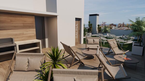 Квартира в Торрев'єха, Іспанія, 93м² - зображення 5
