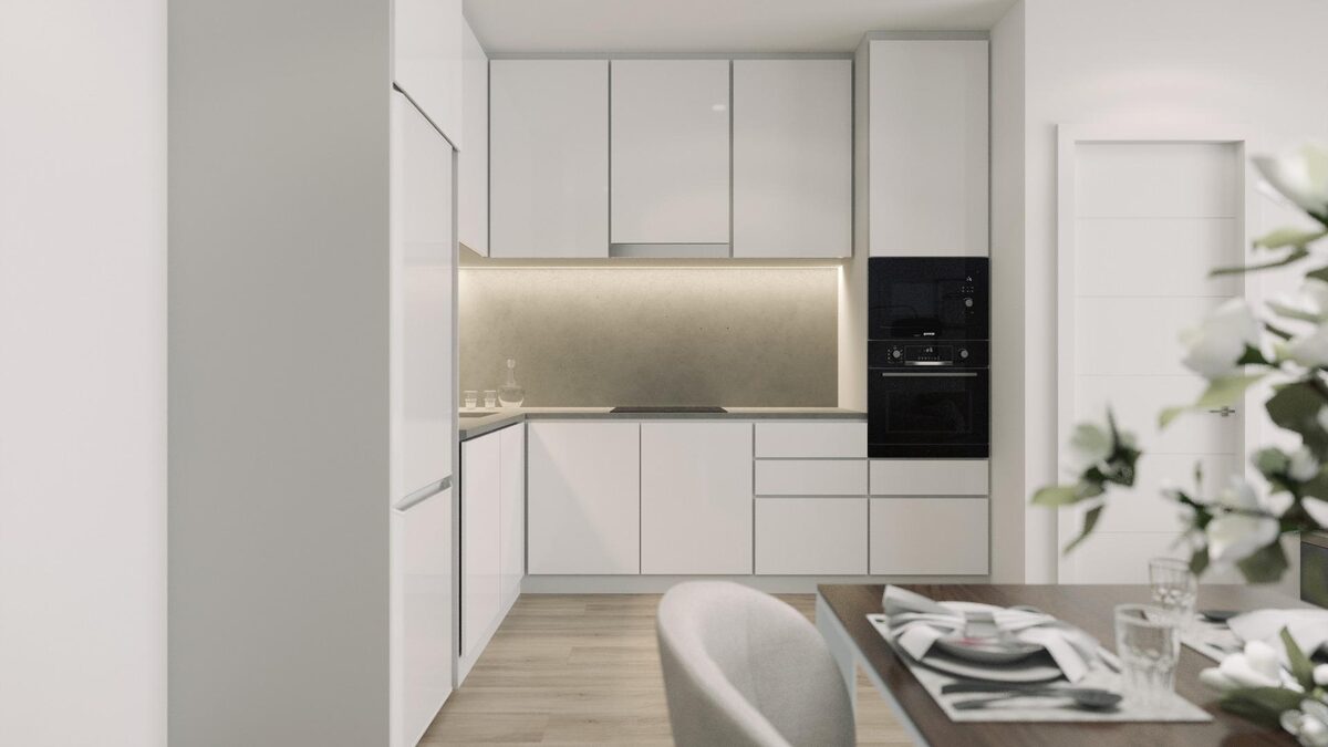 Apartment with 2 bedrooms, 93m² in Torrevieja, Spain [ID: 0137-N9529]