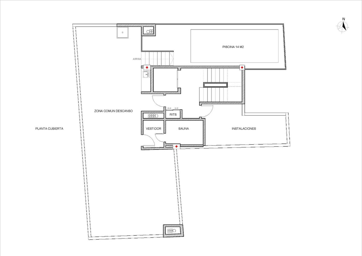 Apartment with 2 bedrooms, 93m² in Torrevieja, Spain [ID: 0137-N9529]