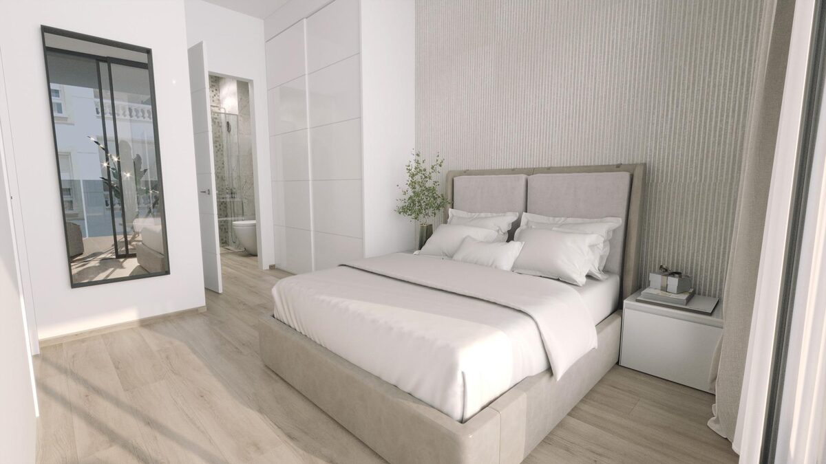 Apartment with 2 bedrooms, 93m² in Torrevieja, Spain [ID: 0137-N9529]