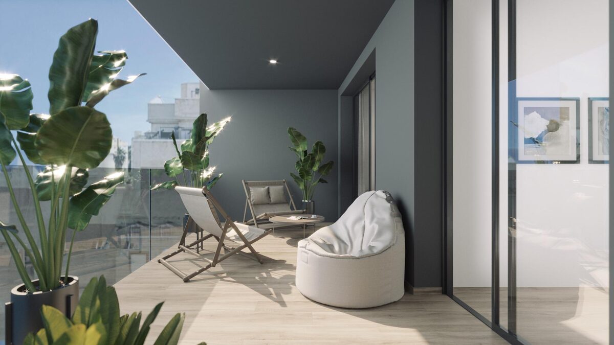 Apartment with 2 bedrooms, 93m² in Torrevieja, Spain [ID: 0137-N9529]
