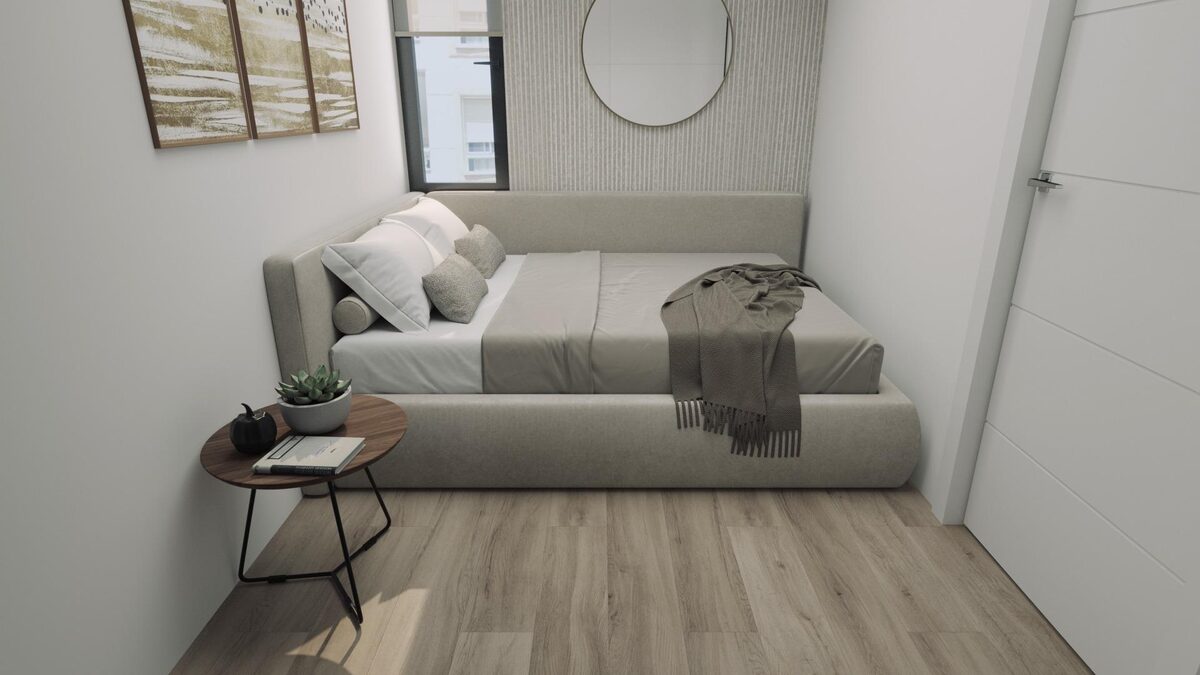 Apartment with 2 bedrooms, 93m² in Torrevieja, Spain [ID: 0137-N9529]